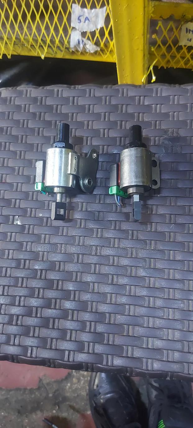 Stepper Motor Nissan Note - thumbnail 2