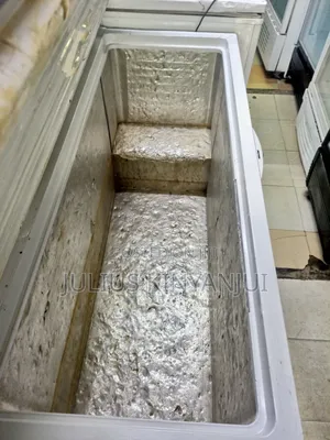 Deep Freezer 570l Single Door