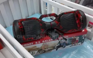 Hoverboard
 6.5 Inches at 12500