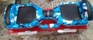 Hoverboard
 6.5 Inches at 12500