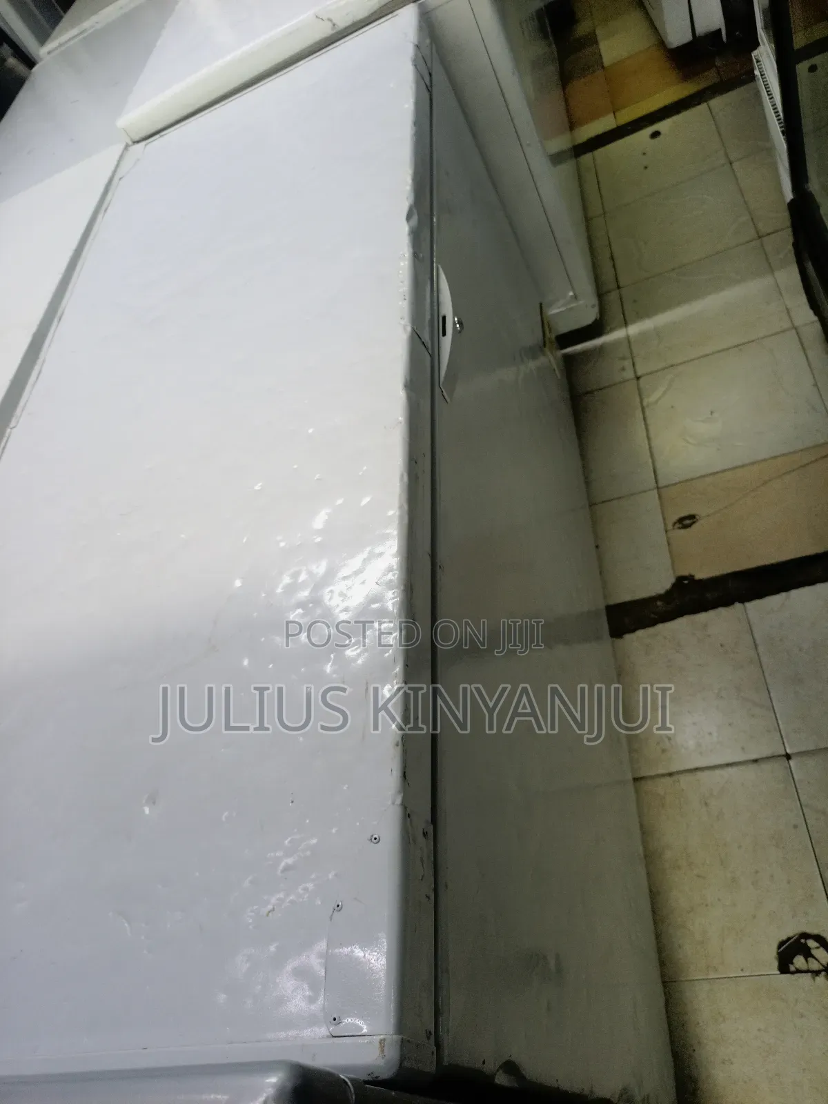 Deep Freezer 570l Single Door