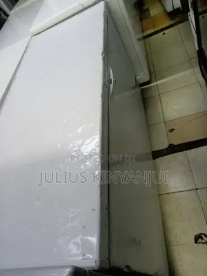 Deep Freezer 570l Single Door