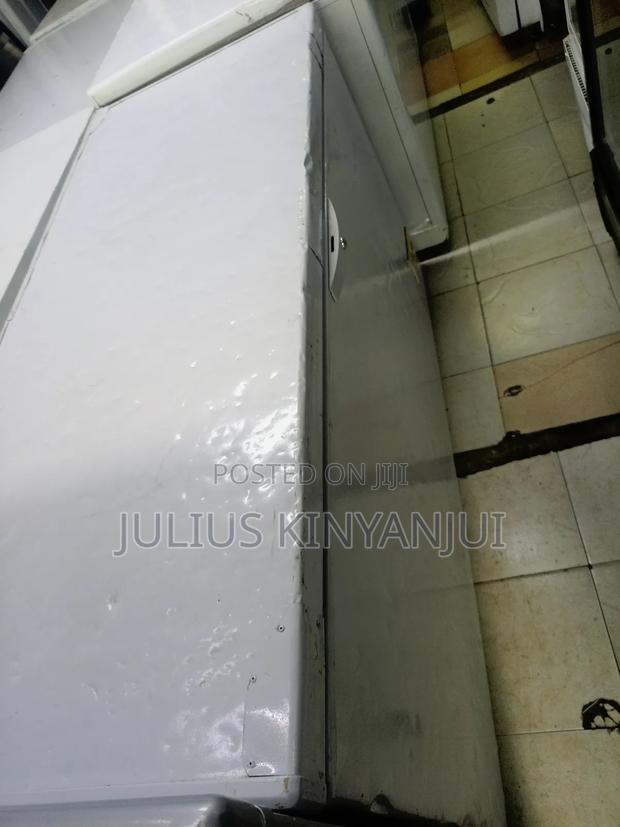 Deep Freezer 570l Single Door - main view