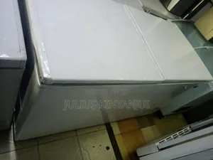 Double Door 650l Freezer