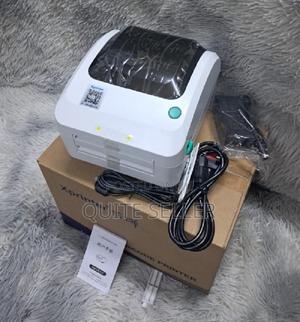 Portable Xprinter Xp-470b 4 Inch Label Printer Direct Thermal - thumbnail 2