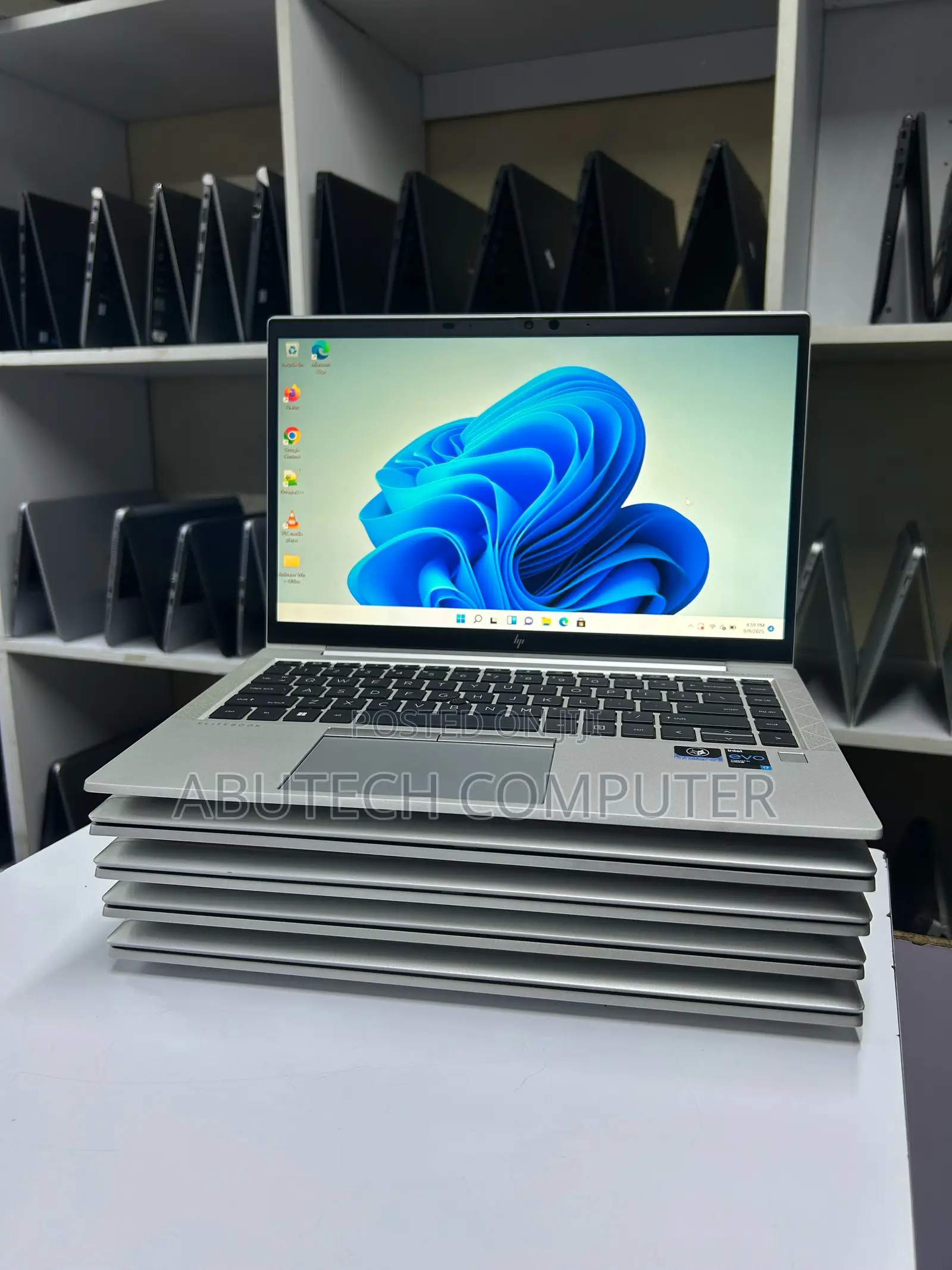 Laptop HP EliteBook 840 G8 16GB Intel Core I7 SSD 512GB