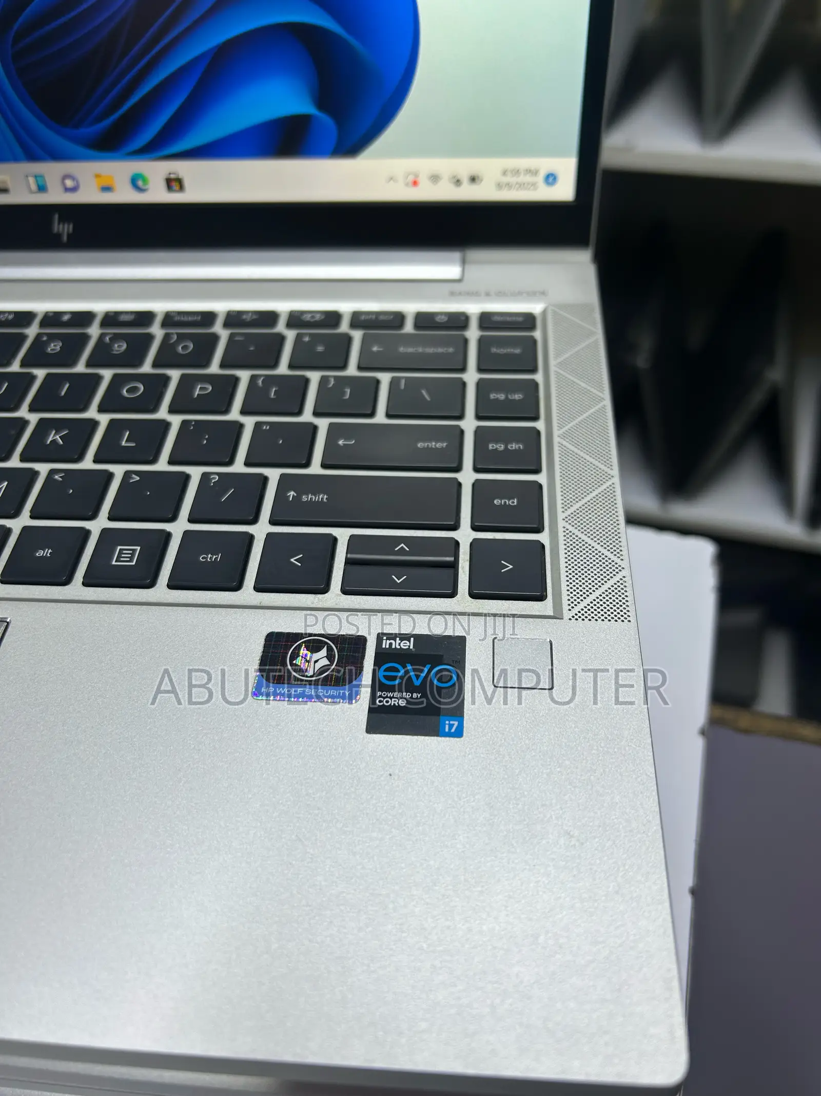 Laptop HP EliteBook 840 G8 16GB Intel Core I7 SSD 512GB