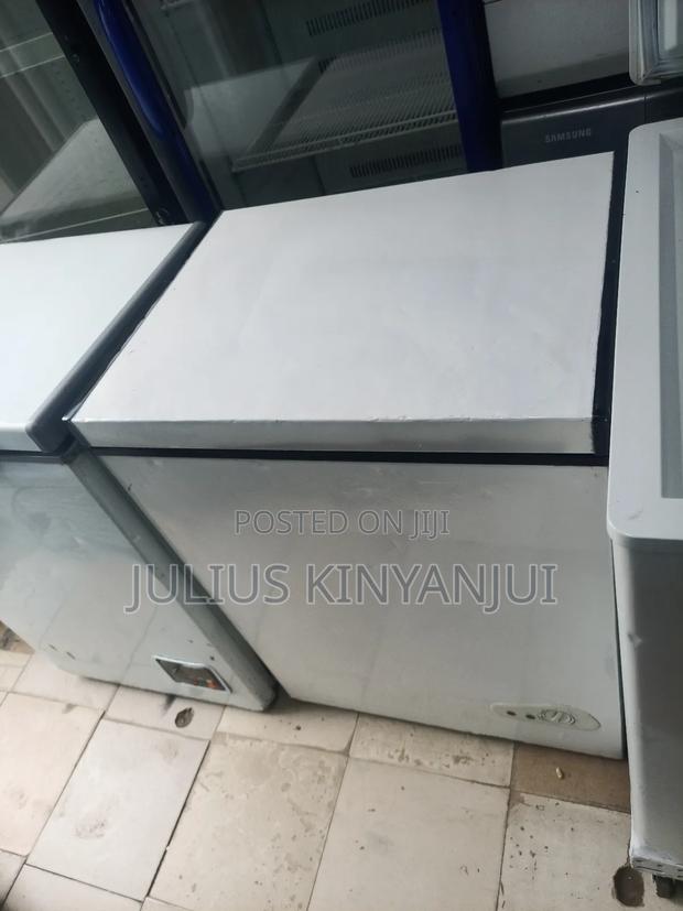 Mini Freezer Fast Freezing