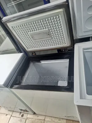 Mini Freezer Fast Freezing