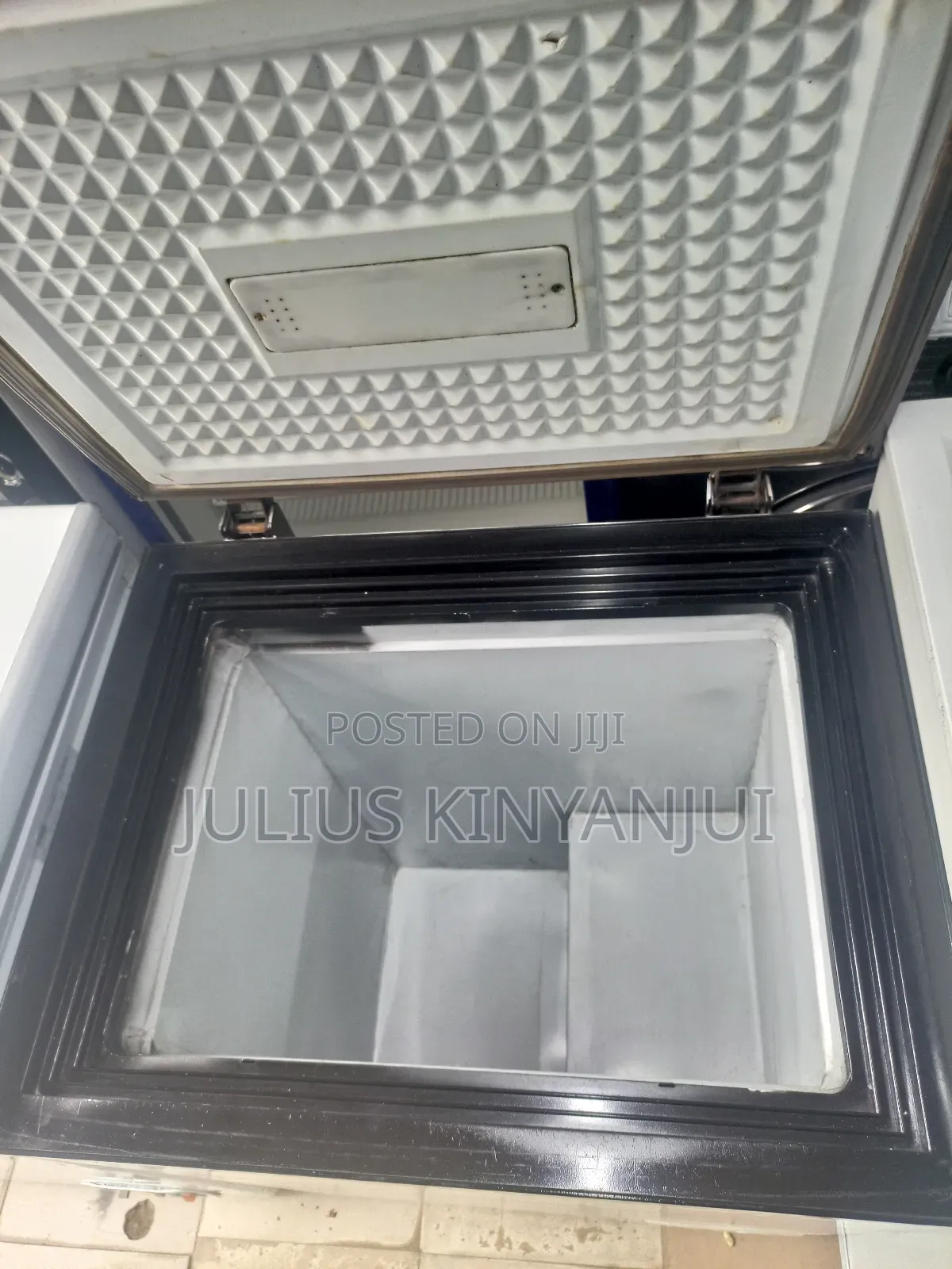 Mini Freezer Fast Freezing