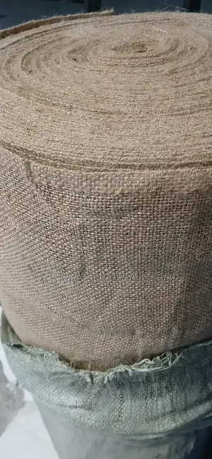 Hessian Cloth Fabric for Construction and Industrial