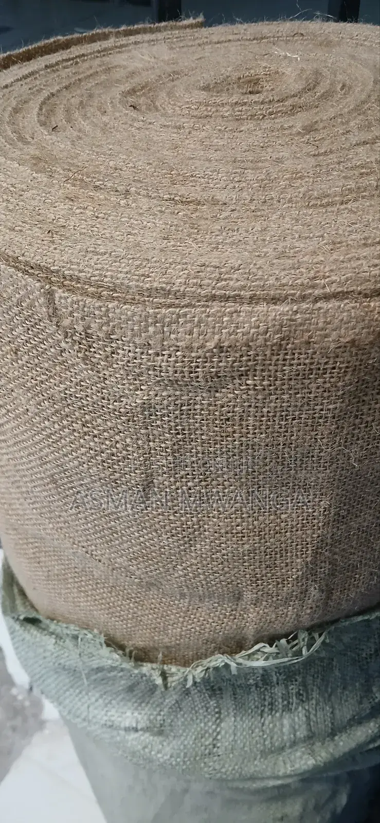 Hessian Cloth Fabric for Construction and Industrial