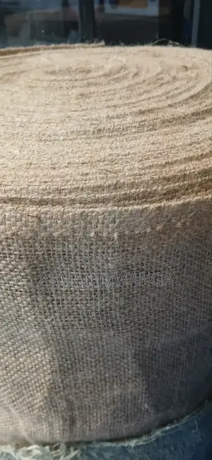 Hessian Cloth Fabric for Construction and Industrial