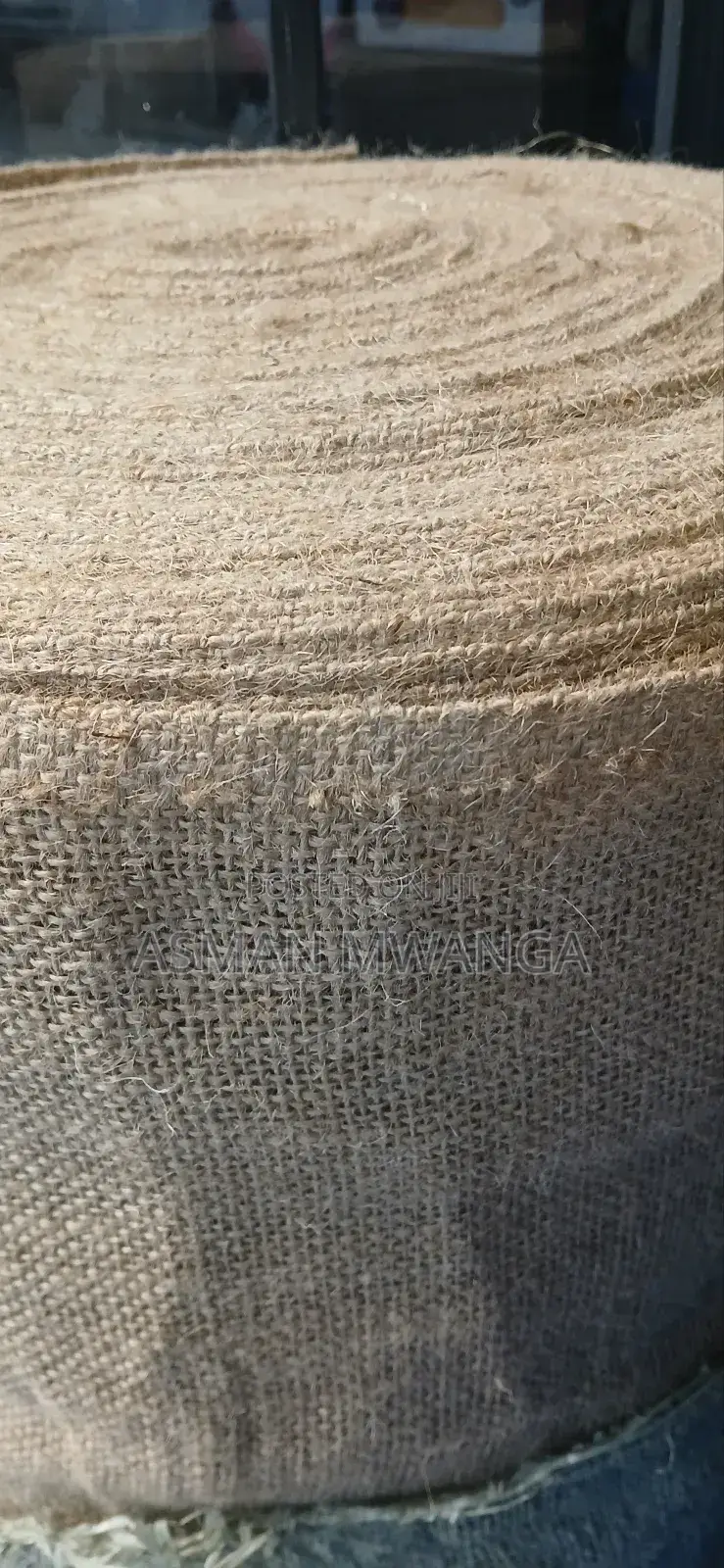 Hessian Cloth Fabric for Construction and Industrial