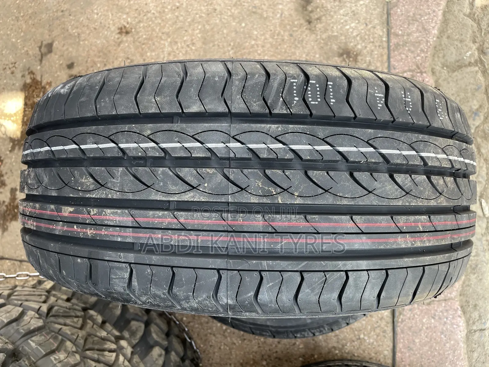 215/50r17 Joyroad Sport Rx6