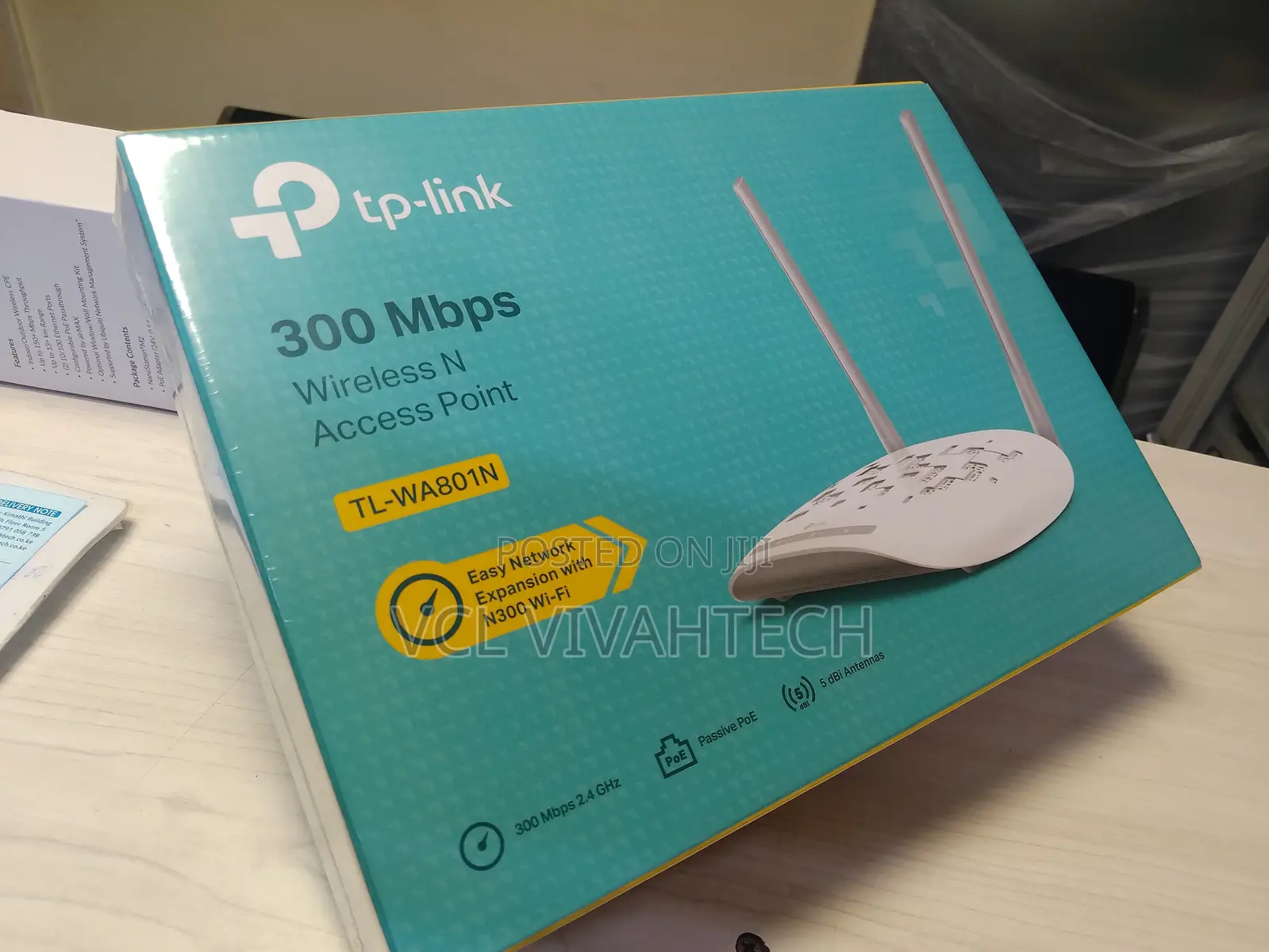Tp-Link Tl-Wa801nd Wireless Access Point