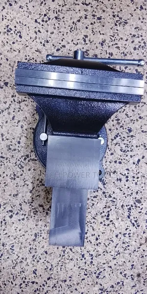 8" Bench Vise