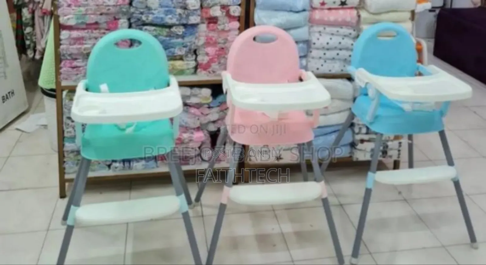 Feeding Chair