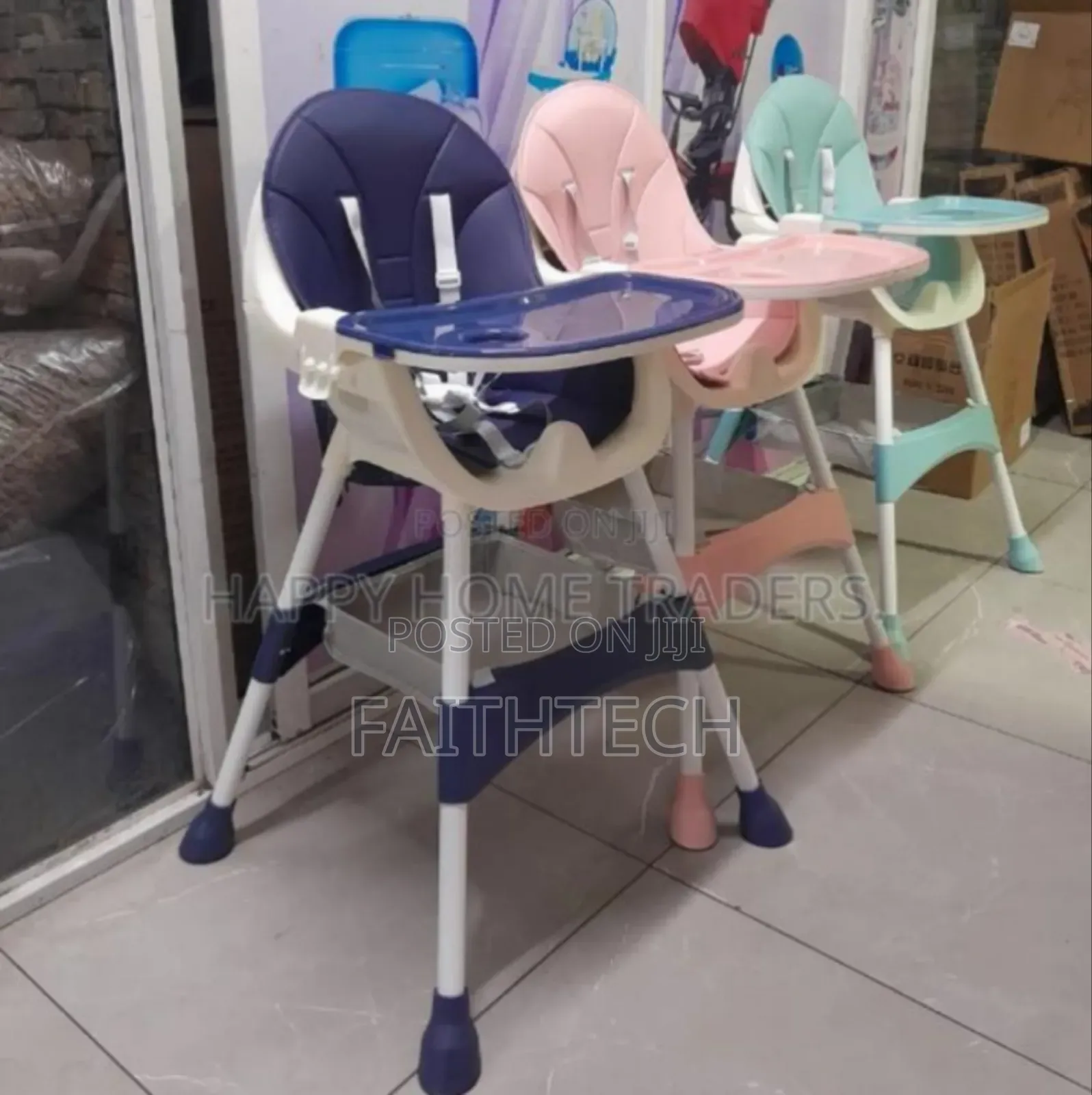 Feeding Chair