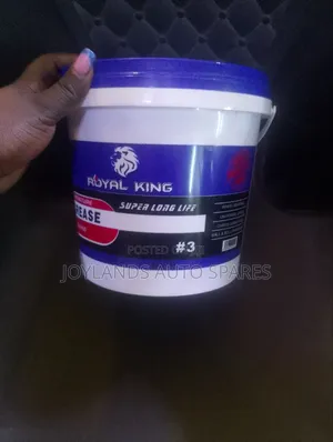 Royal King Grease(High Temperature)3kgs