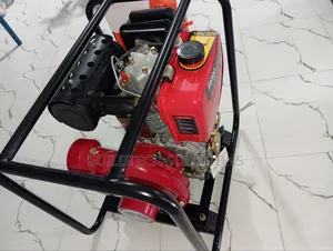 High Speed Water Pump