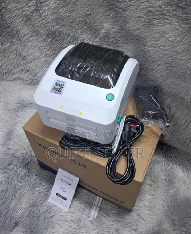 Brand Xprinter Xp-470b Direct Thermal - Label Printer - main view