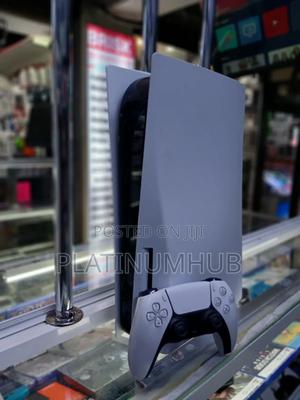 Ps5 Standard Machine Used - main view