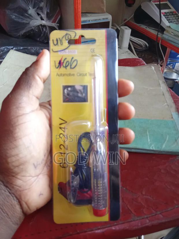 Automotive Circuit Tester - main view