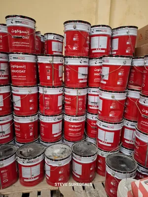 Insucoat Bitumen App Primer 20ltrs