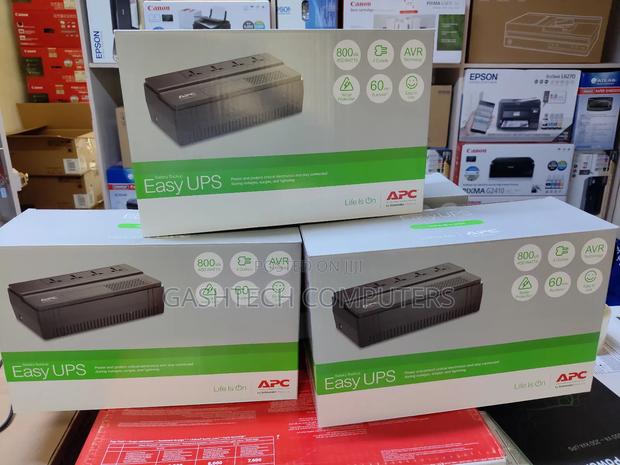 Apc Bv800i-MSX Easy Ups 800va 450watt - main view