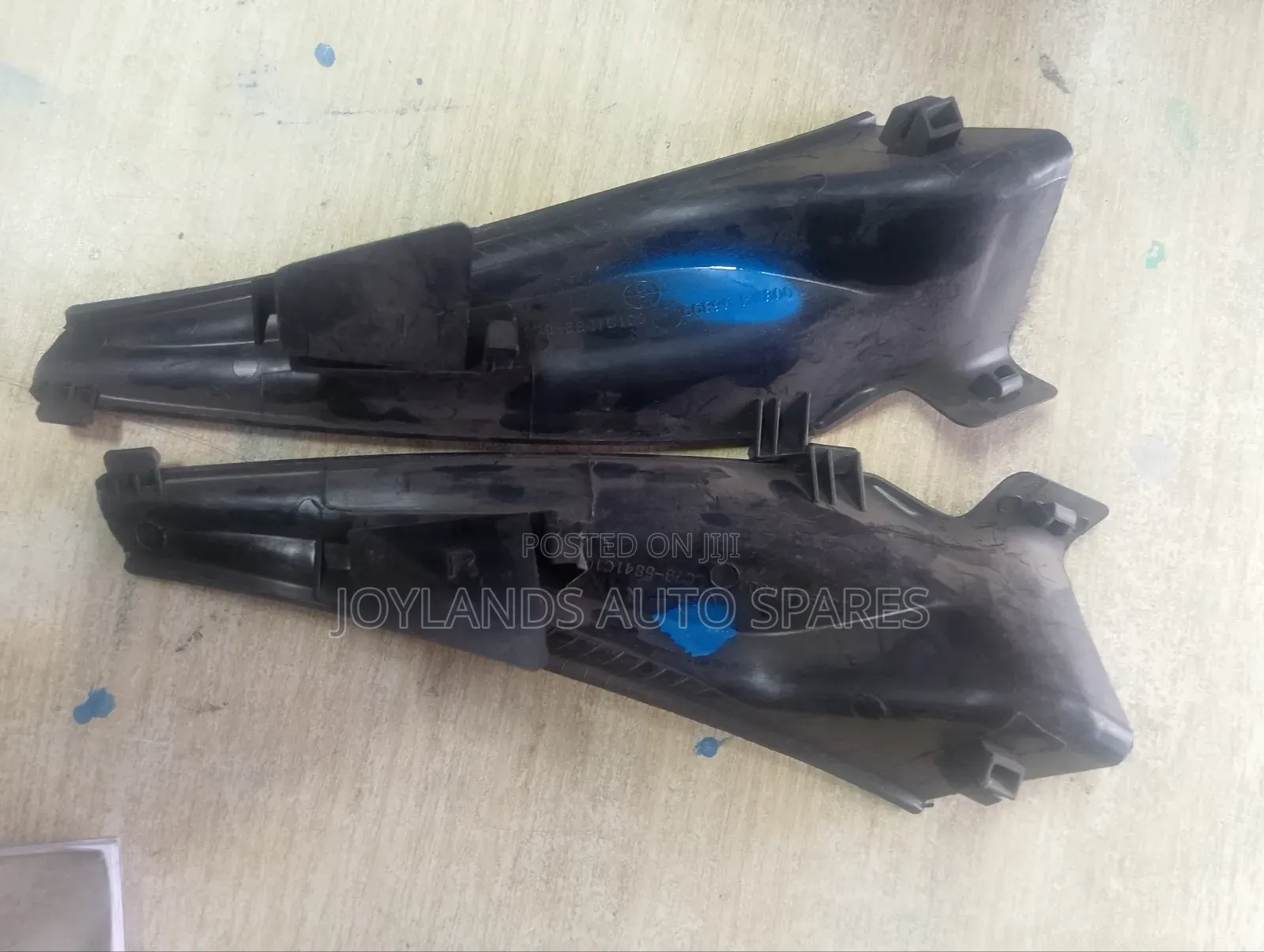 Nissan Sylphy/Blue Bird Windscreen Finisher