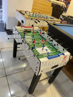 Foosball Table – Indoor Soccer Game for All Ages
