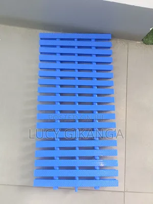 Blue Channel Gratings