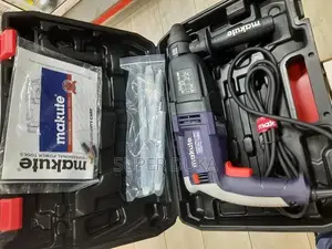 Rotary Hammer Drill.Heavy Duty Makute 26mm ,Hd001 -800w Drilling