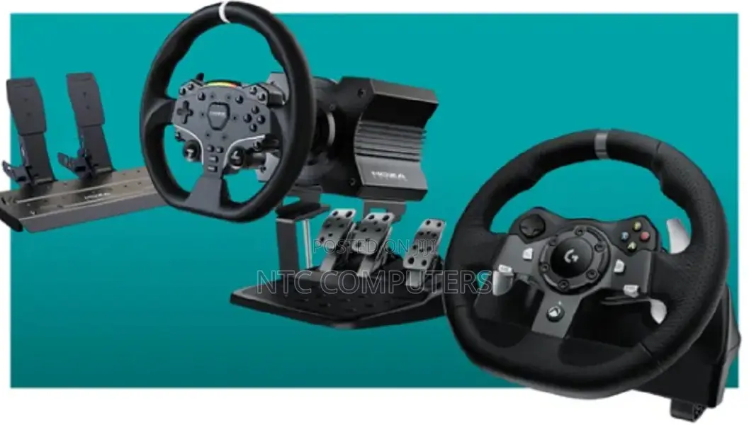 Logitech G920 Driving Force Racing Wheel