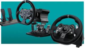 Logitech G920 Driving Force Racing Wheel - thumbnail 2