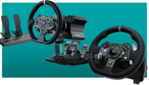 Logitech G920 Driving Force Racing Wheel