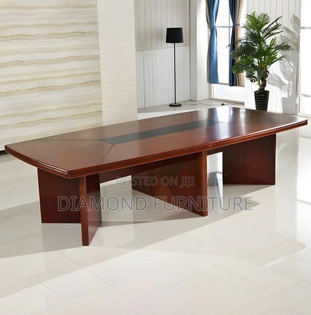 Office Furniture; (Large 240cm)Executive Conference Table - thumbnail 7