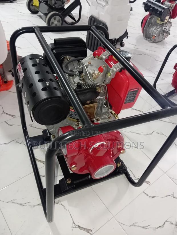 Water Pump 16 H.P - thumbnail 2