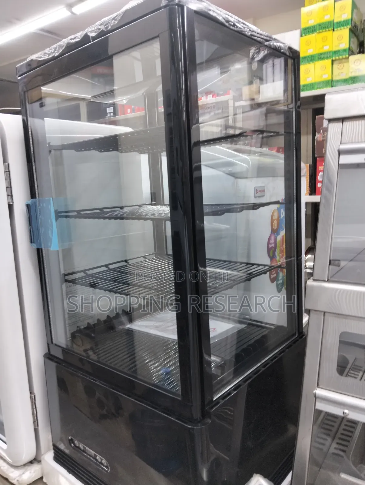 Showcase Chiller Fridge