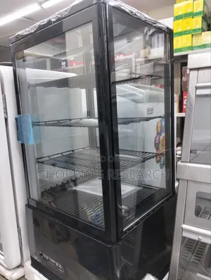Showcase Chiller Fridge