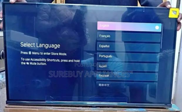 Hisense 32 Inch Smart Tv 32a4q - thumbnail 2