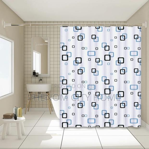 Home/Hotel Bathroom Curtains - thumbnail 2