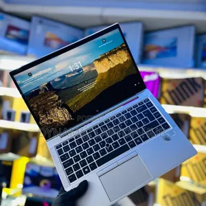 Laptop HP EliteBook 840 G7 16GB Intel Core i7 SSD 512GB