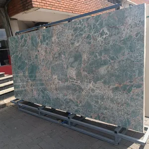 Amazonite Emerald Sintered Stone
