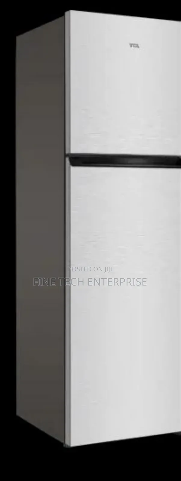 270 Litres Tcl P323  Double Door Refrigerator