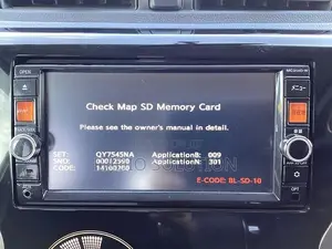 Nissan Dayz Map Sd Card Error Solution