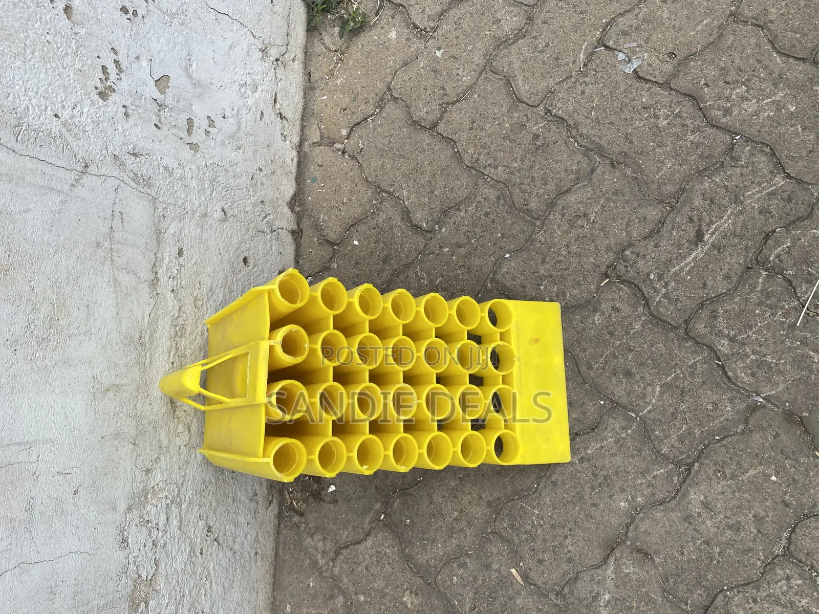 Wheel Stopper