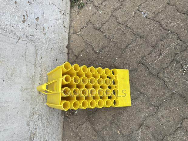 Wheel Stopper