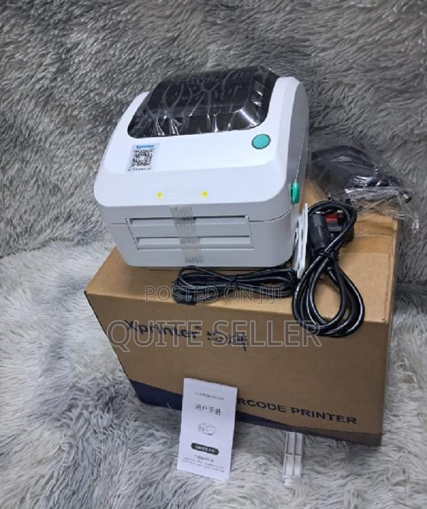 Xprinter Xp-470b Printer With Maximum .Printing Speed - main view